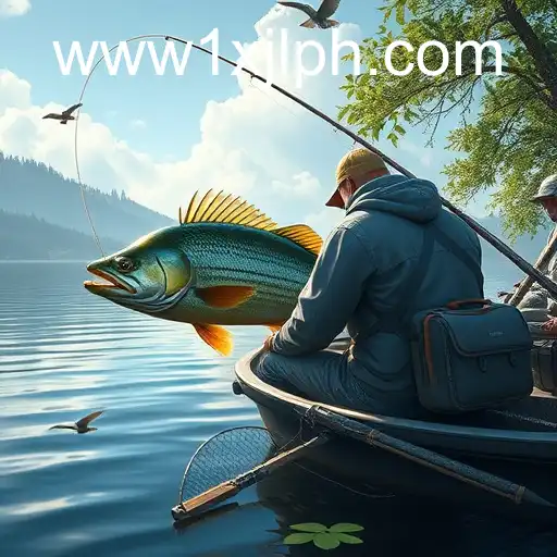 Fishing Games: A Comprehensive Guide to Virtual Angling Adventures